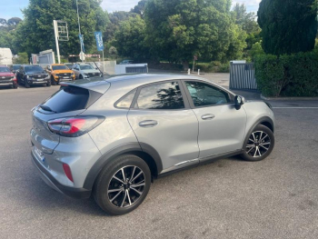 Photo 5 du bon plan FORD Puma 1.0 Flexifuel 125ch S&S mHEV Titanium occasion à 16900 €