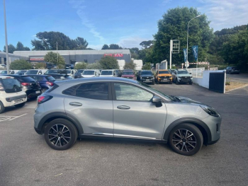 Photo 6 du bon plan FORD Puma 1.0 Flexifuel 125ch S&S mHEV Titanium occasion à 16900 €