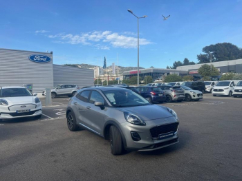 Photo 8 du bon plan FORD Puma 1.0 Flexifuel 125ch S&S mHEV Titanium occasion à 16900 €