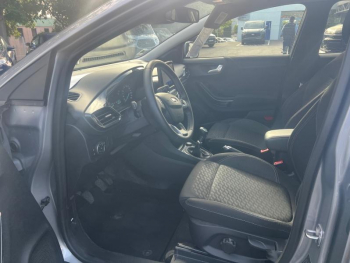 Photo 17 du bon plan FORD Puma 1.0 Flexifuel 125ch S&S mHEV Titanium occasion à 16900 €
