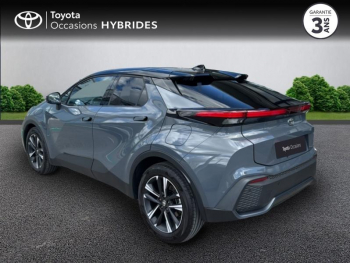 Photo 2 du bon plan TOYOTA C-HR 1.8 Hybride 140ch Graphic MY26 occasion à 34390 €