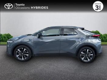 Photo 3 du bon plan TOYOTA C-HR 1.8 Hybride 140ch Graphic MY26 occasion à 34390 €