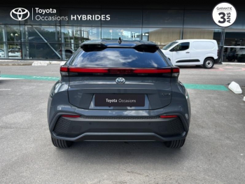 Photo 4 du bon plan TOYOTA C-HR 1.8 Hybride 140ch Graphic MY26 occasion à 34390 €