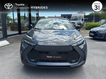 Photo 5 du bon plan TOYOTA C-HR 1.8 Hybride 140ch Graphic MY26 occasion à 34390 €