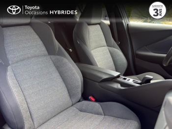 Photo 6 du bon plan TOYOTA C-HR 1.8 Hybride 140ch Graphic MY26 occasion à 34390 €