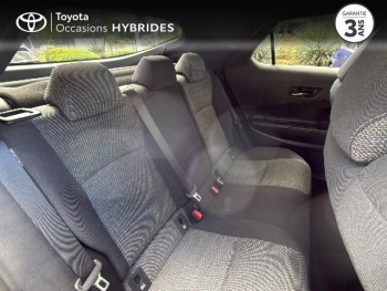 Photo 7 du bon plan TOYOTA C-HR 1.8 Hybride 140ch Graphic MY26 occasion à 34390 €