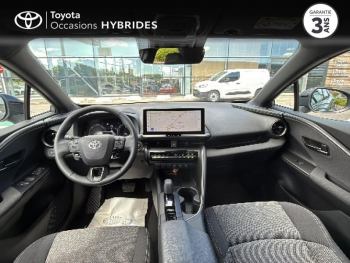 Photo 8 du bon plan TOYOTA C-HR 1.8 Hybride 140ch Graphic MY26 occasion à 34390 €