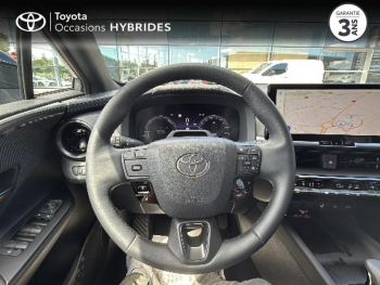 Photo 9 du bon plan TOYOTA C-HR 1.8 Hybride 140ch Graphic MY26 occasion à 34390 €