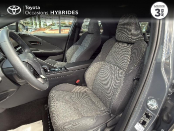 Photo 11 du bon plan TOYOTA C-HR 1.8 Hybride 140ch Graphic MY26 occasion à 34390 €