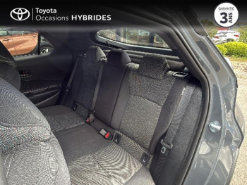 Photo 12 du bon plan TOYOTA C-HR 1.8 Hybride 140ch Graphic MY26 occasion à 34390 €