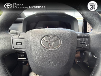 Photo 13 du bon plan TOYOTA C-HR 1.8 Hybride 140ch Graphic MY26 occasion à 34390 €