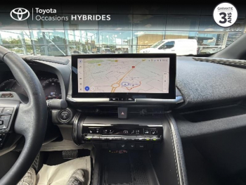 Photo 15 du bon plan TOYOTA C-HR 1.8 Hybride 140ch Graphic MY26 occasion à 34390 €