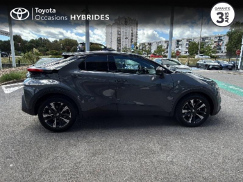 Photo 17 du bon plan TOYOTA C-HR 1.8 Hybride 140ch Graphic MY26 occasion à 34390 €