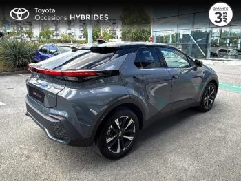 Photo 18 du bon plan TOYOTA C-HR 1.8 Hybride 140ch Graphic MY26 occasion à 34390 €