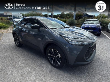 Photo 19 du bon plan TOYOTA C-HR 1.8 Hybride 140ch Graphic MY26 occasion à 34390 €