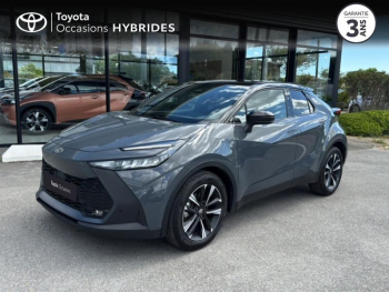 Photo 20 du bon plan TOYOTA C-HR 1.8 Hybride 140ch Graphic MY26 occasion à 34390 €