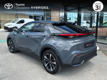 Photo 21 du bon plan TOYOTA C-HR 1.8 Hybride 140ch Graphic MY26 occasion à 34390 €