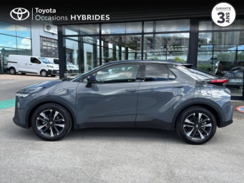 Photo 22 du bon plan TOYOTA C-HR 1.8 Hybride 140ch Graphic MY26 occasion à 34390 €
