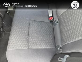 Photo 12 du bon plan TOYOTA Yaris Cross 116h Dynamic MC24 occasion à 22990 €