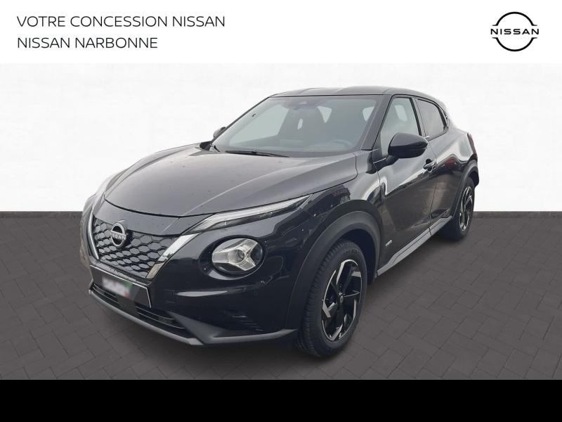 Bon plan NISSAN Juke 1.6 Hybrid 143ch N-Connecta 2024 occasion à 23900 €