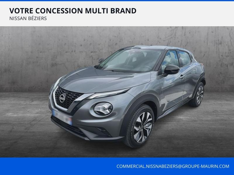 Bon plan NISSAN Juke 1.0 DIG-T 114ch Business Edition DCT 2022.5 occasion à 19500 €