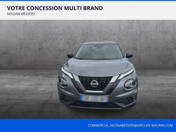Photo 2 du bon plan NISSAN Juke 1.0 DIG-T 114ch Business Edition DCT 2022.5 occasion à 19500 €