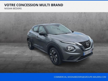 Photo 3 du bon plan NISSAN Juke 1.0 DIG-T 114ch Business Edition DCT 2022.5 occasion à 19500 €