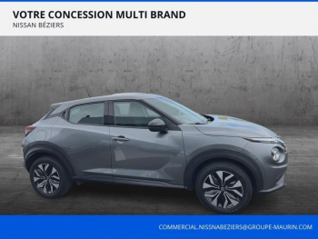 Photo 4 du bon plan NISSAN Juke 1.0 DIG-T 114ch Business Edition DCT 2022.5 occasion à 19500 €