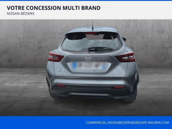 Photo 6 du bon plan NISSAN Juke 1.0 DIG-T 114ch Business Edition DCT 2022.5 occasion à 19500 €