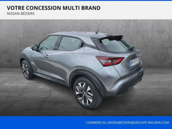 Photo 7 du bon plan NISSAN Juke 1.0 DIG-T 114ch Business Edition DCT 2022.5 occasion à 19500 €