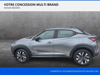 Photo 8 du bon plan NISSAN Juke 1.0 DIG-T 114ch Business Edition DCT 2022.5 occasion à 19500 €
