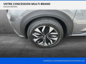 Photo 10 du bon plan NISSAN Juke 1.0 DIG-T 114ch Business Edition DCT 2022.5 occasion à 19500 €