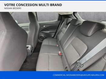 Photo 15 du bon plan NISSAN Juke 1.0 DIG-T 114ch Business Edition DCT 2022.5 occasion à 19500 €