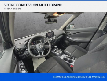 Photo 16 du bon plan NISSAN Juke 1.0 DIG-T 114ch Business Edition DCT 2022.5 occasion à 19500 €