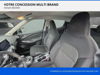 Photo 17 du bon plan NISSAN Juke 1.0 DIG-T 114ch Business Edition DCT 2022.5 occasion à 19500 €