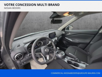 Photo 18 du bon plan NISSAN Juke 1.0 DIG-T 114ch Business Edition DCT 2022.5 occasion à 19500 €