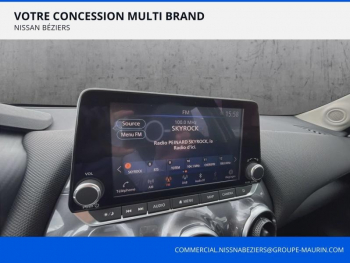 Photo 21 du bon plan NISSAN Juke 1.0 DIG-T 114ch Business Edition DCT 2022.5 occasion à 19500 €