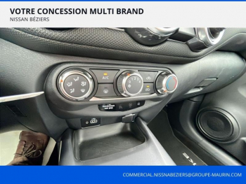 Photo 22 du bon plan NISSAN Juke 1.0 DIG-T 114ch Business Edition DCT 2022.5 occasion à 19500 €