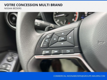 Photo 26 du bon plan NISSAN Juke 1.0 DIG-T 114ch Business Edition DCT 2022.5 occasion à 19500 €