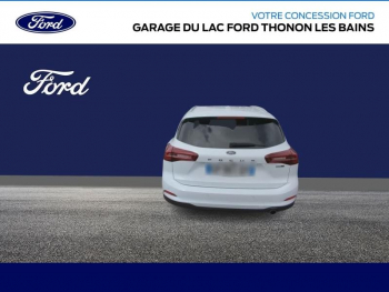 Photo 3 du bon plan FORD Focus SW 1.0 Flexifuel mHEV 125ch Titanium X Business Powershift occasion à 19550 €
