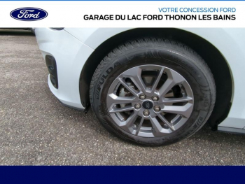 Photo 4 du bon plan FORD Focus SW 1.0 Flexifuel mHEV 125ch Titanium X Business Powershift occasion à 19550 €