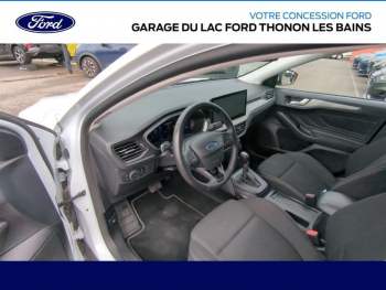 Photo 5 du bon plan FORD Focus SW 1.0 Flexifuel mHEV 125ch Titanium X Business Powershift occasion à 19550 €