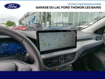 Photo 7 du bon plan FORD Focus SW 1.0 Flexifuel mHEV 125ch Titanium X Business Powershift occasion à 19550 €