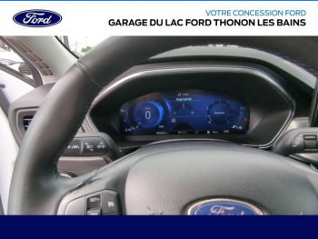 Photo 8 du bon plan FORD Focus SW 1.0 Flexifuel mHEV 125ch Titanium X Business Powershift occasion à 19550 €