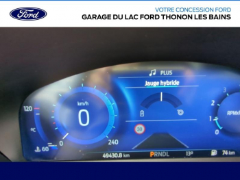 Photo 9 du bon plan FORD Focus SW 1.0 Flexifuel mHEV 125ch Titanium X Business Powershift occasion à 19550 €