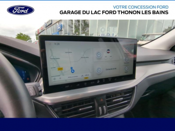 Photo 10 du bon plan FORD Focus SW 1.0 Flexifuel mHEV 125ch Titanium X Business Powershift occasion à 19550 €