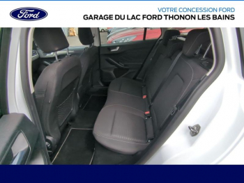 Photo 11 du bon plan FORD Focus SW 1.0 Flexifuel mHEV 125ch Titanium X Business Powershift occasion à 19550 €