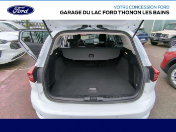 Photo 12 du bon plan FORD Focus SW 1.0 Flexifuel mHEV 125ch Titanium X Business Powershift occasion à 19550 €