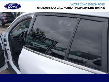 Photo 16 du bon plan FORD Focus SW 1.0 Flexifuel mHEV 125ch Titanium X Business Powershift occasion à 19550 €