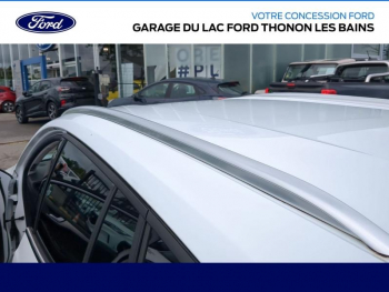 Photo 17 du bon plan FORD Focus SW 1.0 Flexifuel mHEV 125ch Titanium X Business Powershift occasion à 19550 €